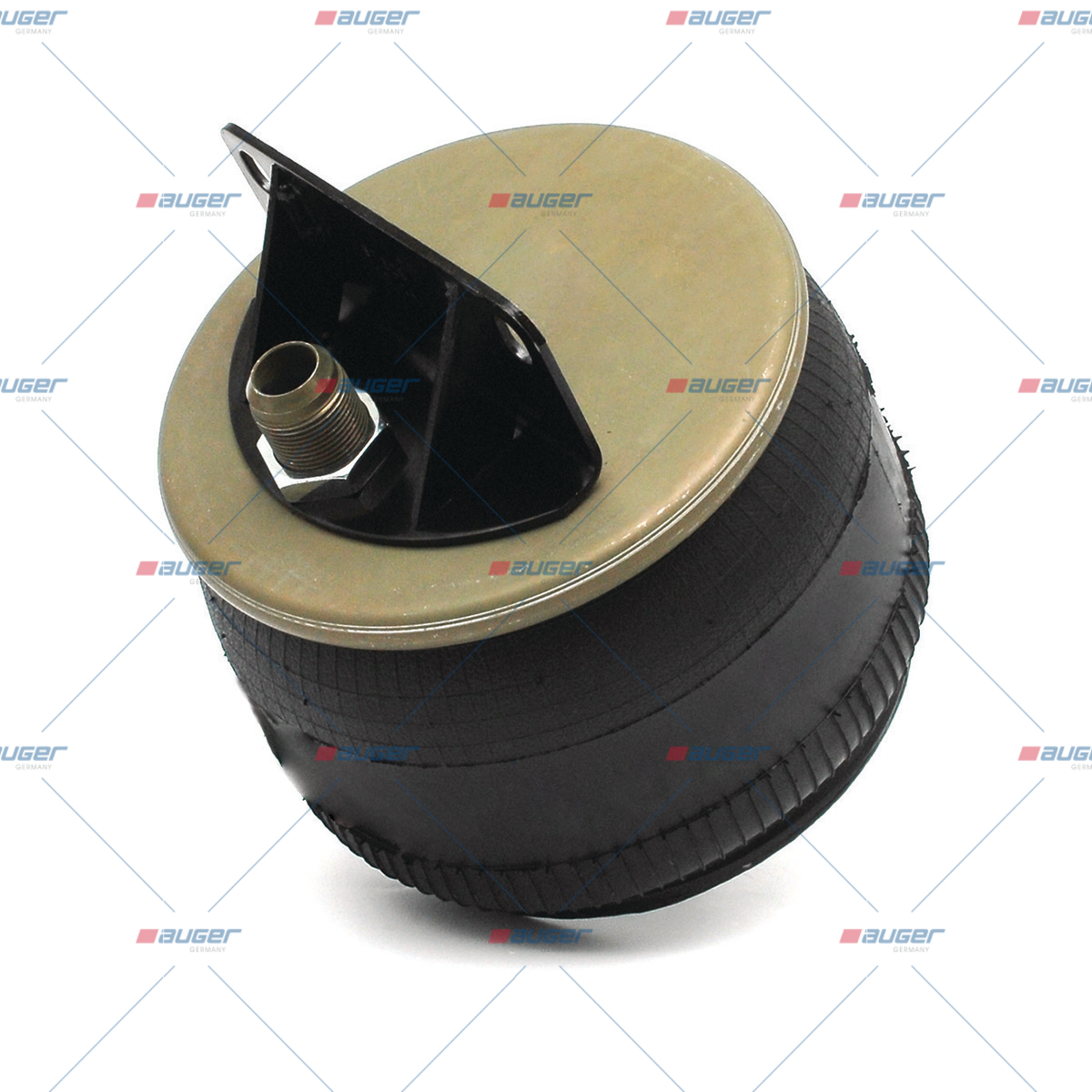 Luftfederbalg, Komp. Typ mit Stahl Kolb.